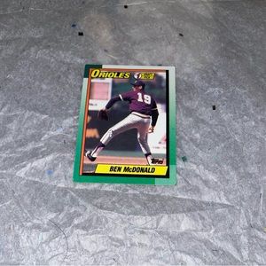 TOPPS BASEBALL ⚾️CARDS#️⃣ 🥇DRAFT PICK